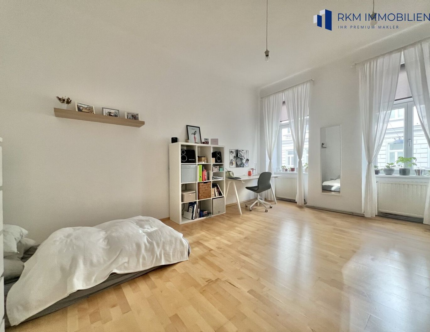 Wiener Traumwohnung: 2 Zimmer in 1090, 61m² für nur 319.000 € - Ihr neues Zuhause!