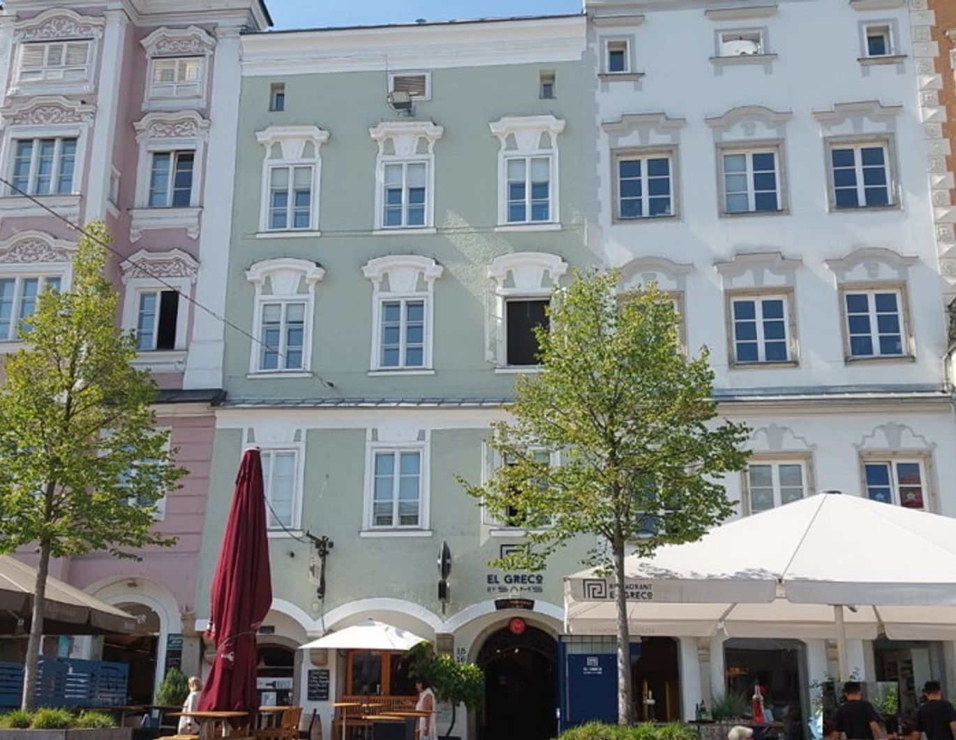 ++großzügige 3-Zimmer Wohnung im Zentrum von Linz++