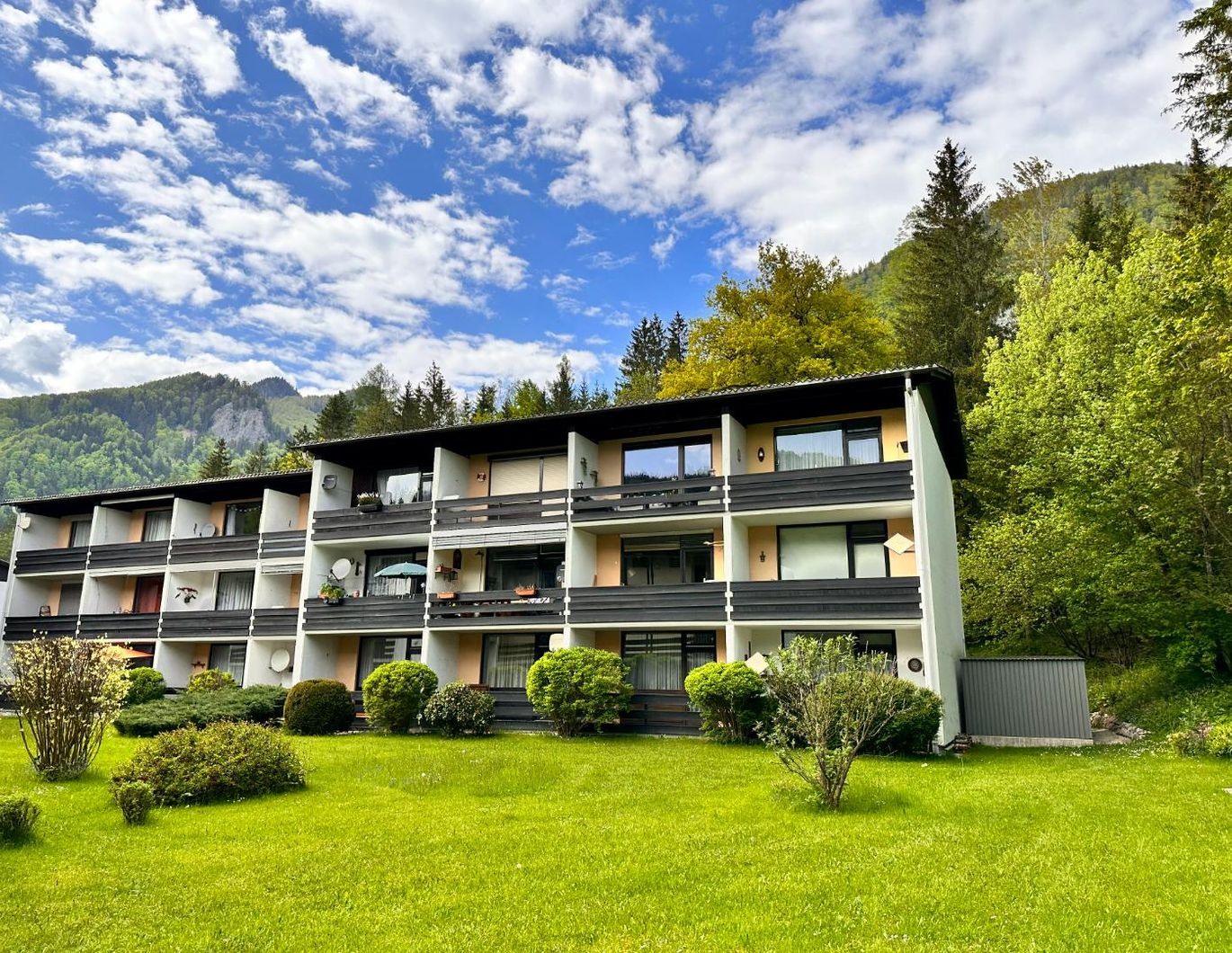 Naturgenuss pur - Ruhiges Wohnen in Grünau