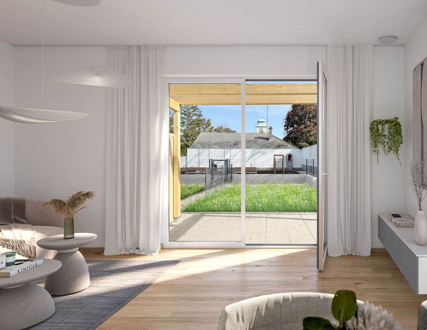 Quality Living im Zentrum von Maria Enzersdorf.