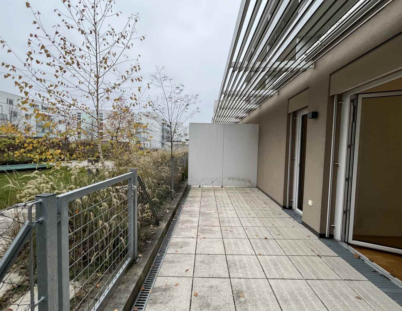 Neubauwohnung mit 2 Zimmern und Terrasse - im Zentrum von St. Pölten!