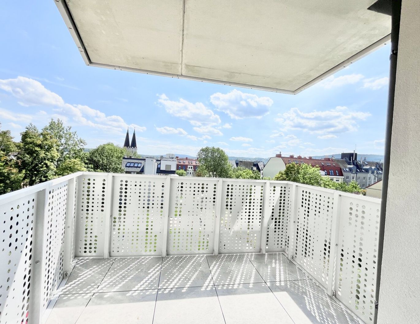 GARTENBLICK | GRÜNOASE MIT 35 MODERNEN ERSTBEZÜGEN + TIEFGARAGE IN 1140 WIEN
