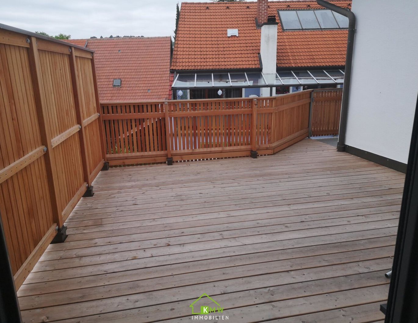 TOP-5-Zimmer-Wohnung in zentraler Ruhelage