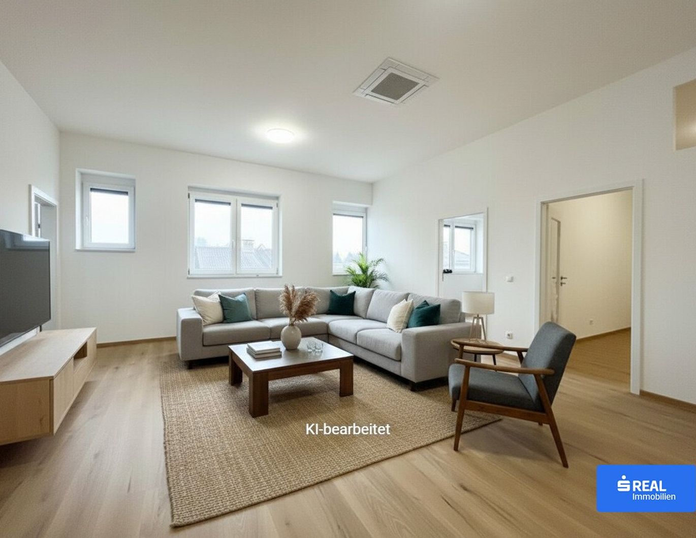 Erstbezug nach Sanierung! Tolle ca. 85 m² Mietwohnung in Wolfsberg - südlicher Stadtbereich!