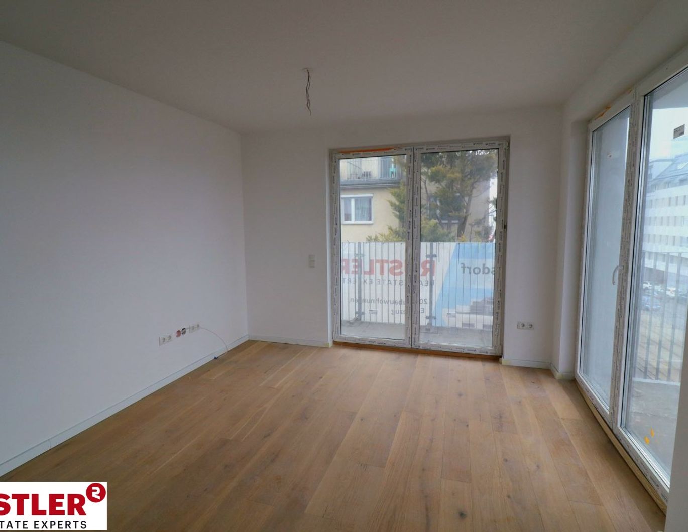 Urban Living in Floridsdorf