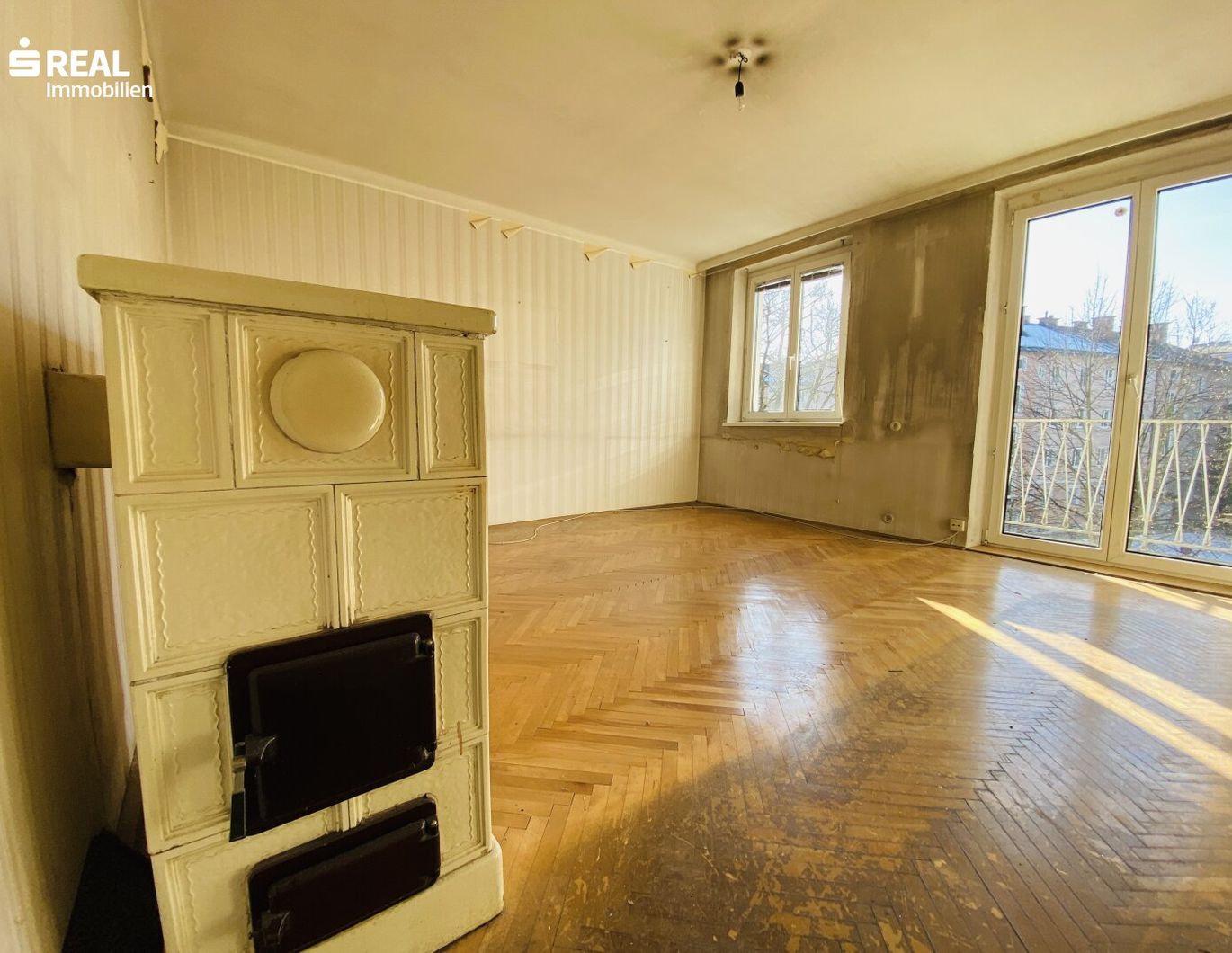 3-Zimmer-Wohnung in Josefiau