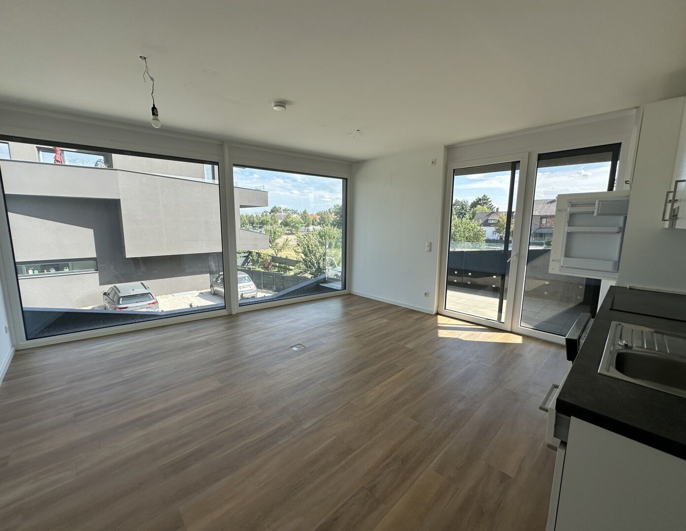 UNBEFRISTET: 2-Zimmer-Neubau inkl. Balkon ab Jänner 2025!