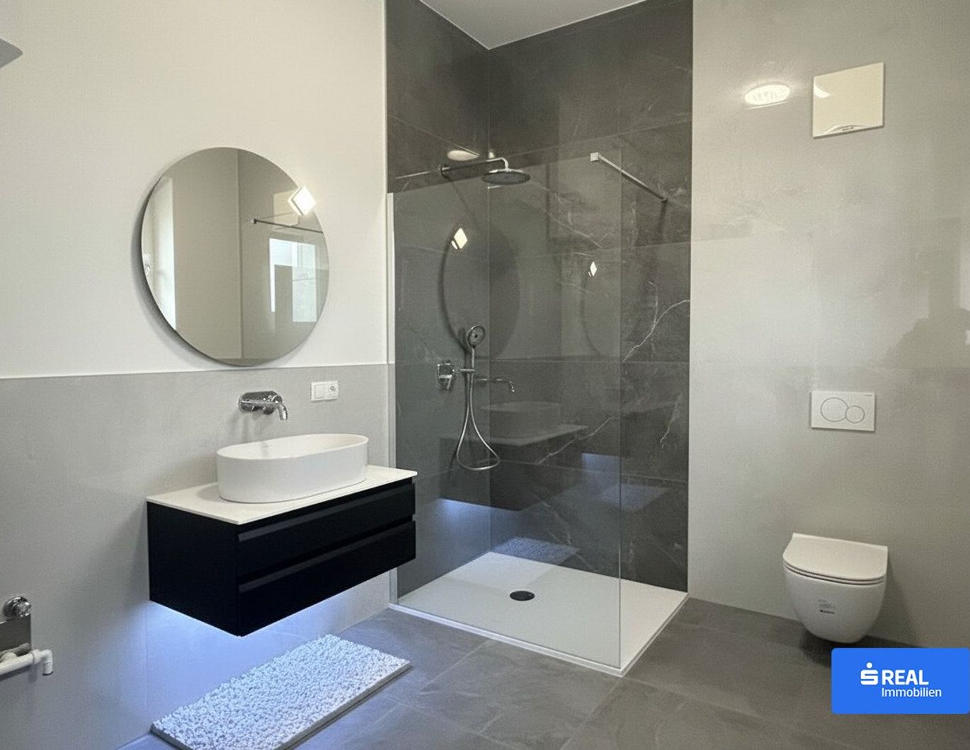 Neuwertige ca. 85 m² Mietwohnung in Wolfsberg Süd!