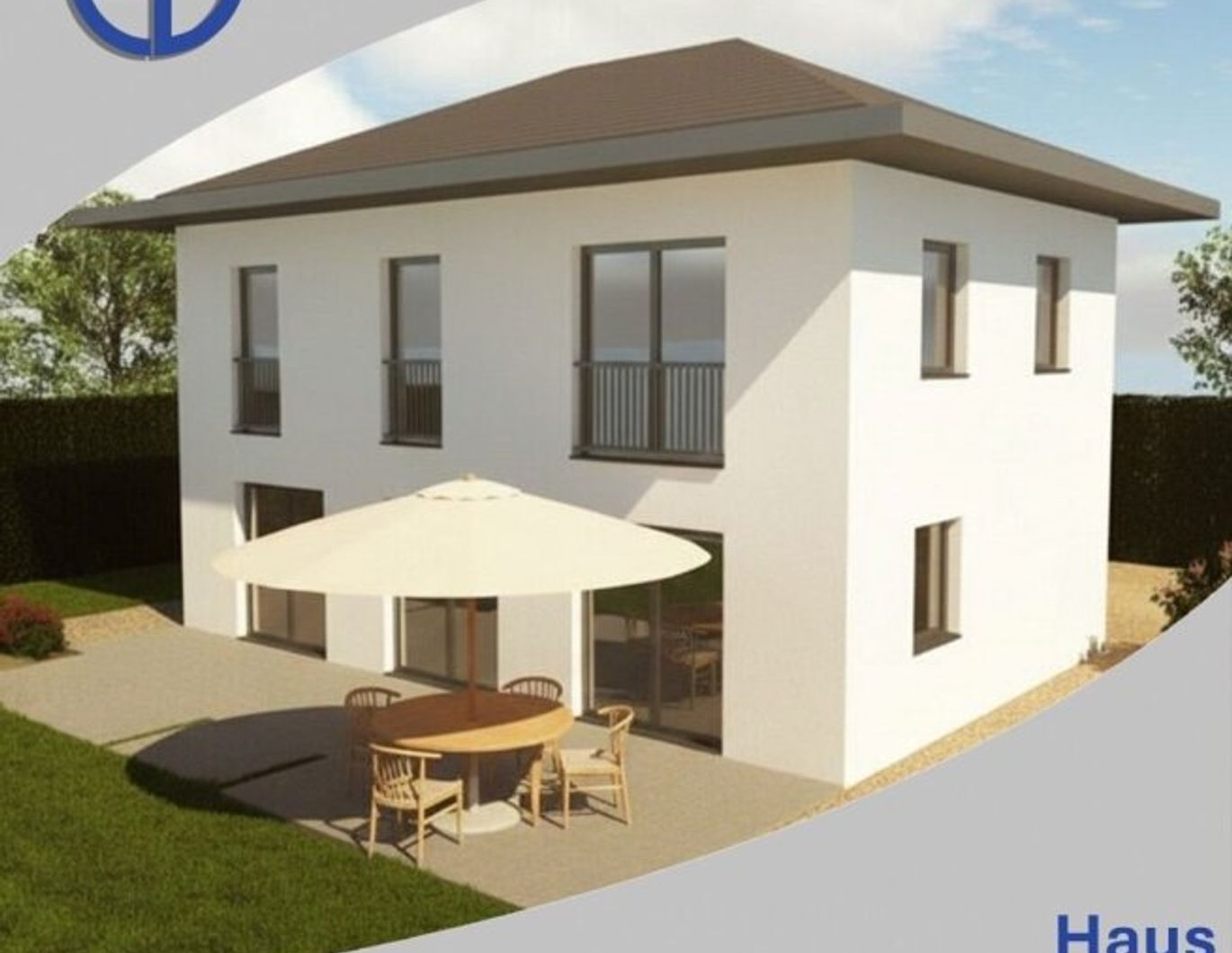 Schlüsselfertig mit Bodenplatte € 325.146,-- Fixpreisgarantie !!!