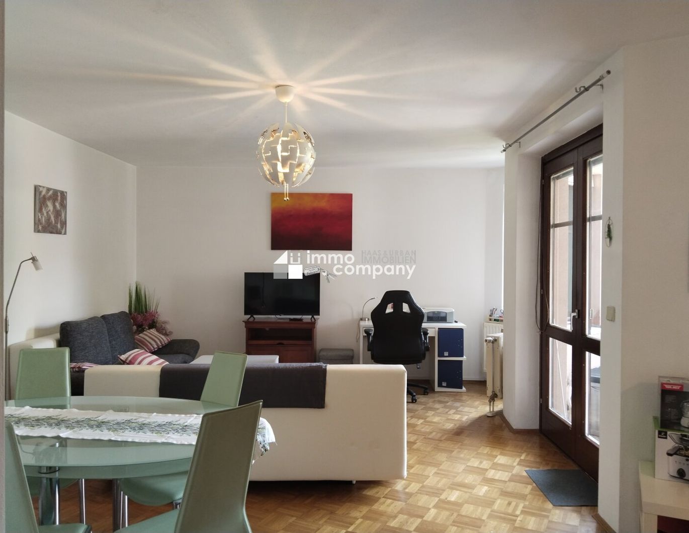 Moderne 3-Zimmer-Eigentumswohnung mit Balkon & Carport in Feldbach