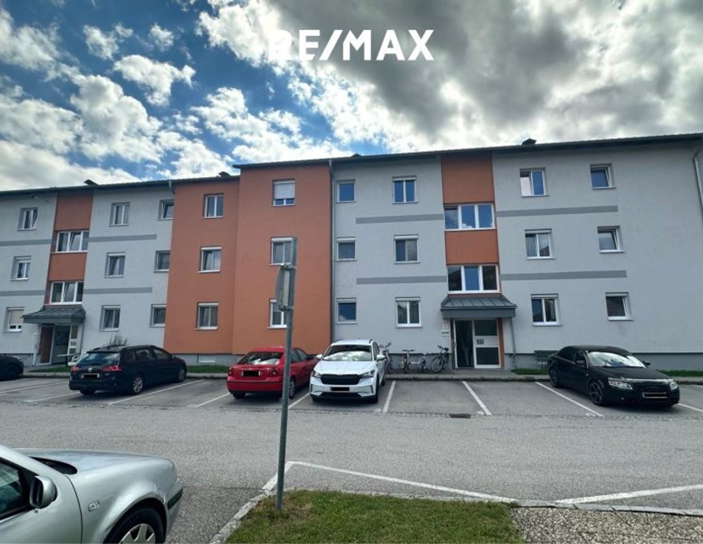 Eigentumswohnung in Zwettl an der Rodl