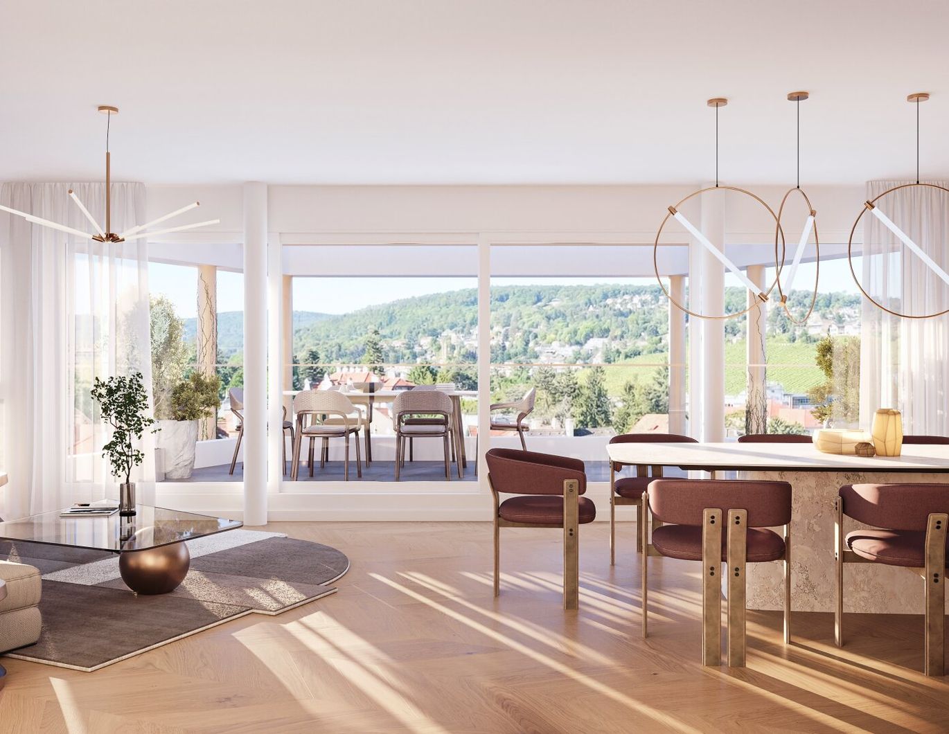 VERKAUFSSTART - SANDLEITEN SIGNATURE RESIDENCES | EXKLUSIVES WOHNEN MIT WEITBLICK IN TOPLAGE