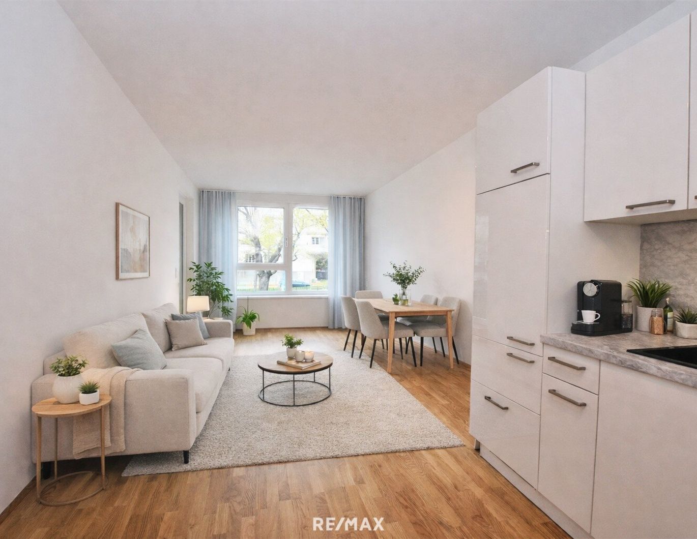 Anleger aufgepasst: Vermietete Neubauwohnung mit attraktiver Rendite