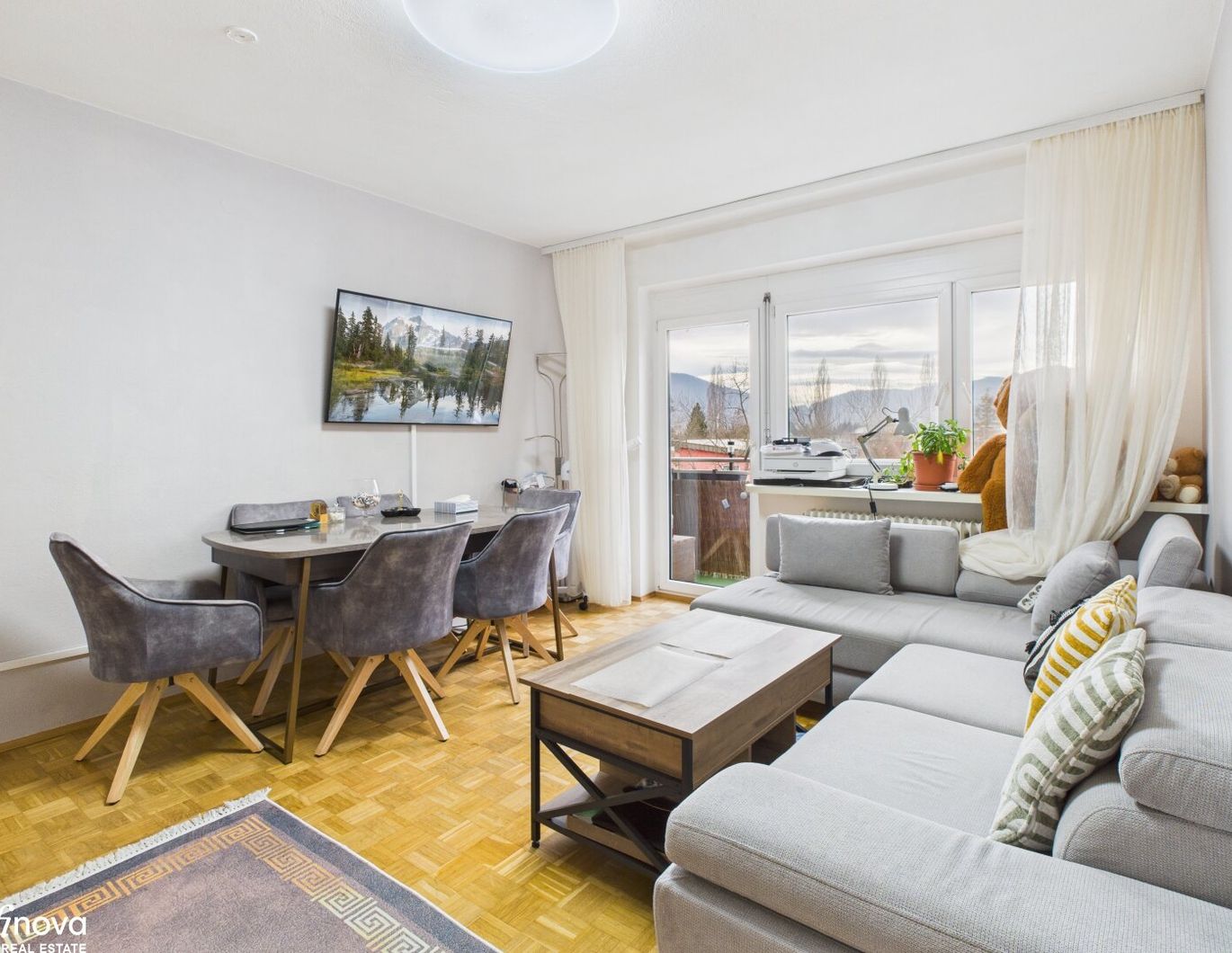 Graz-Andritz!! Charmante 3-Zimmer-Wohnung mit Balkon in Graz-Andritz - ruhig gelegen mit guter Infrastruktur!!