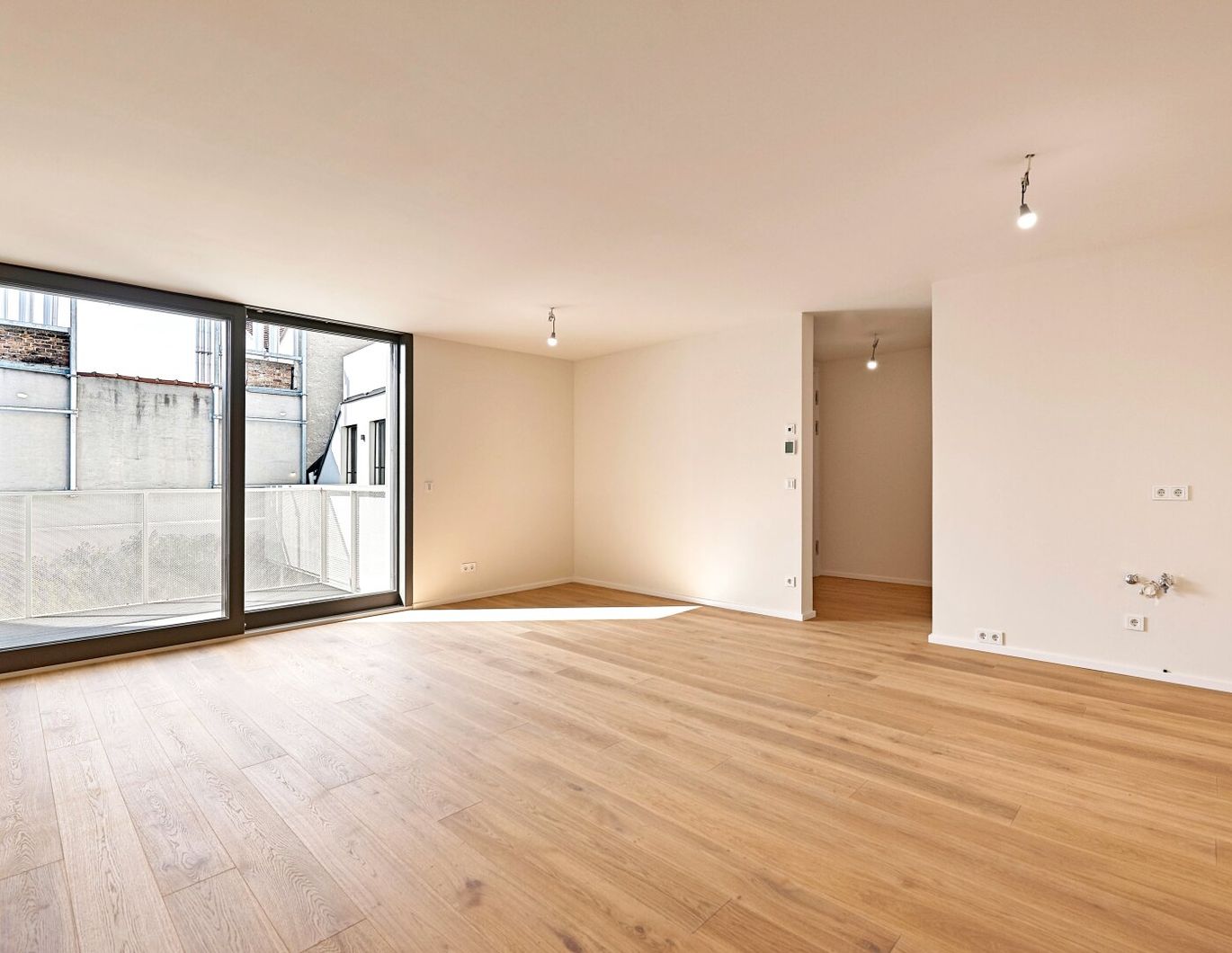 Exklusiver Dachgeschossgtraum | 2-Zimmer mit Balkon | ESSENZ NO. 1 - Die neue Avantgarde des Wohnens