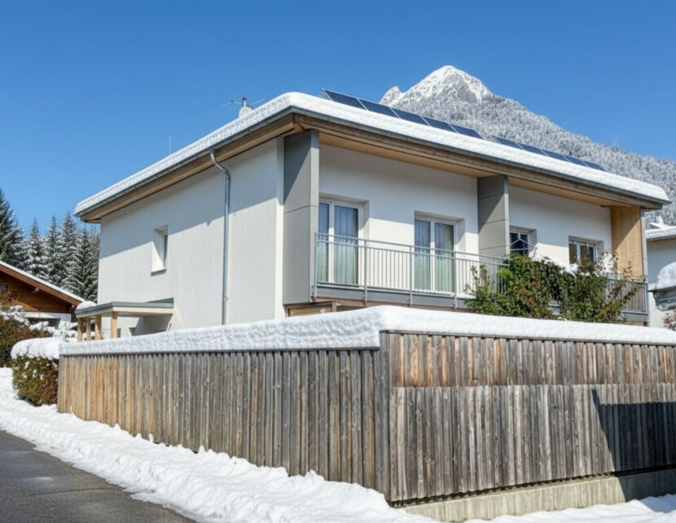 Ihr neues Familiendomizil - Moderne Doppelhaushälfte in sonniger und ruhiger Lage
