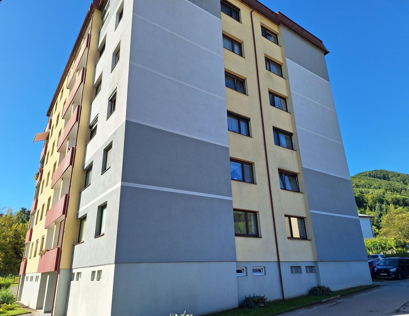 Mietwohnung in Traisen mit Lift