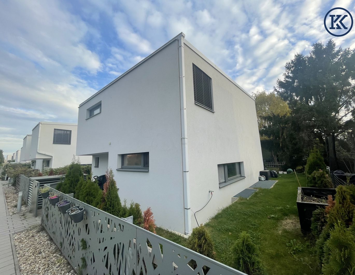 Grünes Familienparadies mit eigenem Garten - Ihr Traumhaus in Leopoldau