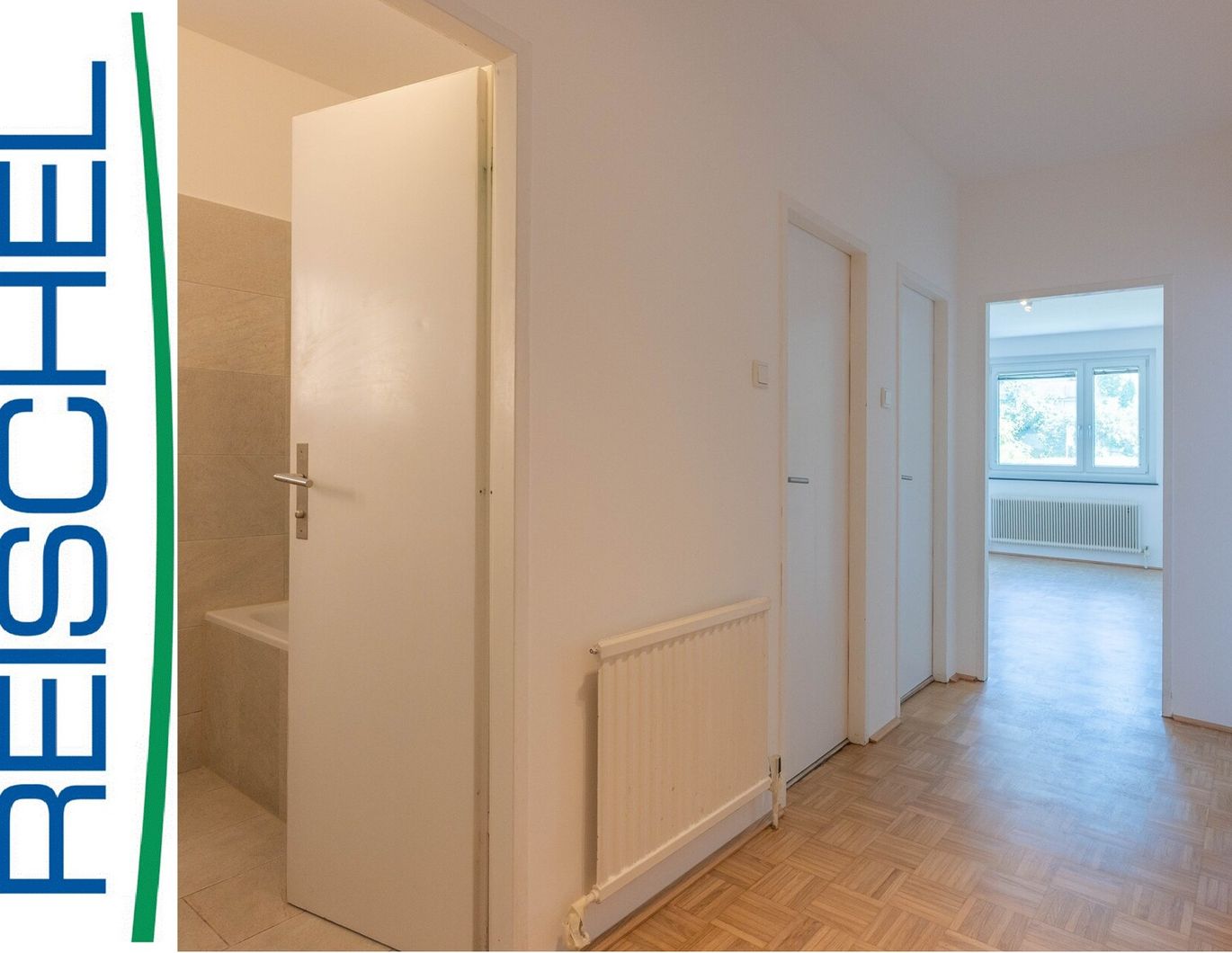 Grün wohnen im 18. Bezirk - ideale Starterwohnung mit Wohlfühlbalkon