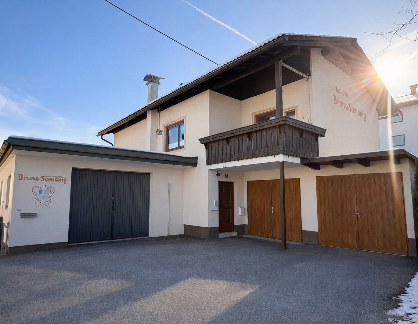 Wohnhaus in Seenähe mit Ausbau Potenzial!