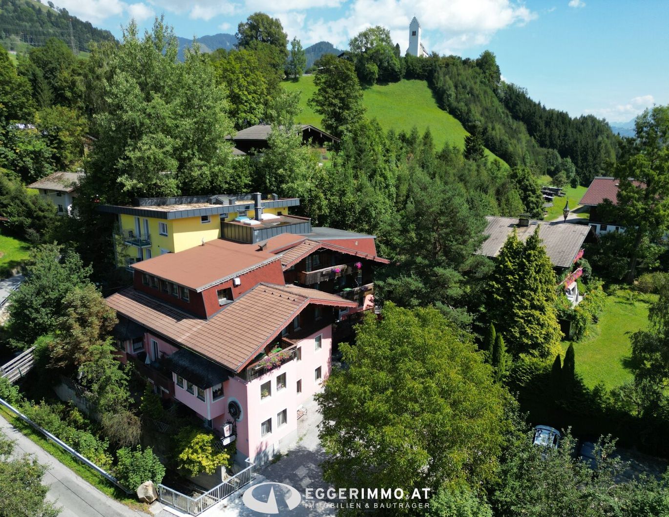 Attraktives Appartementhaus - Ideal für Investoren & Selbstbetreiber in Bruck a. d. Großglocknerstraße/ St. Georgen