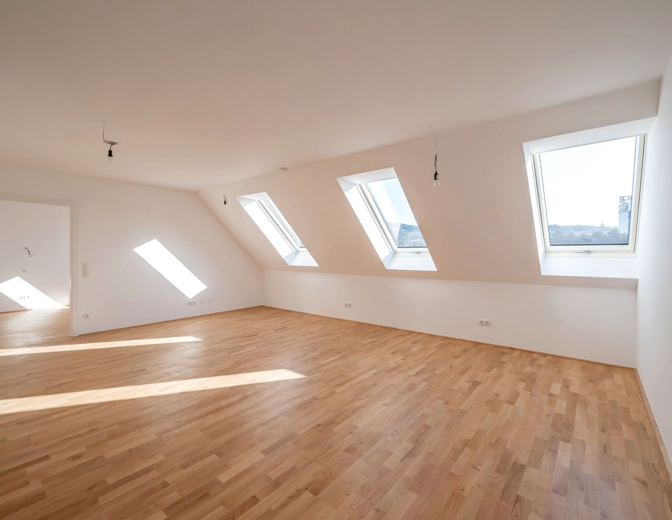 ++NEU++ Tolle 3,5-Zimmer DG-Maisonette mit 2 Terrassen!