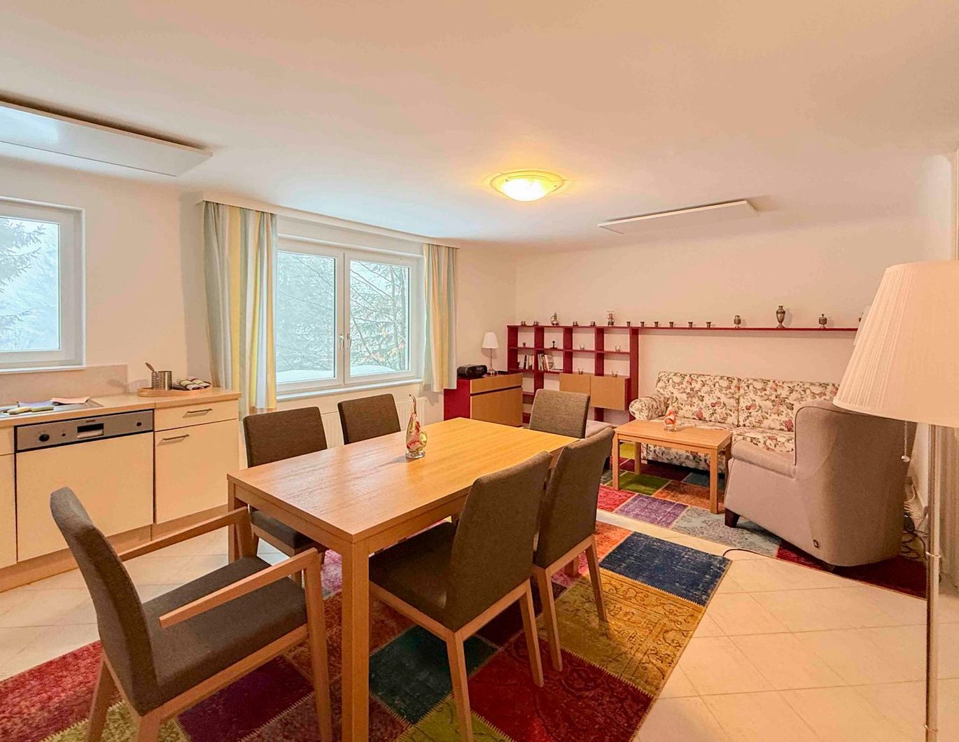 Alpin-Juwel: Ihr Rückzugsort direkt an der Piste & Wanderparadies