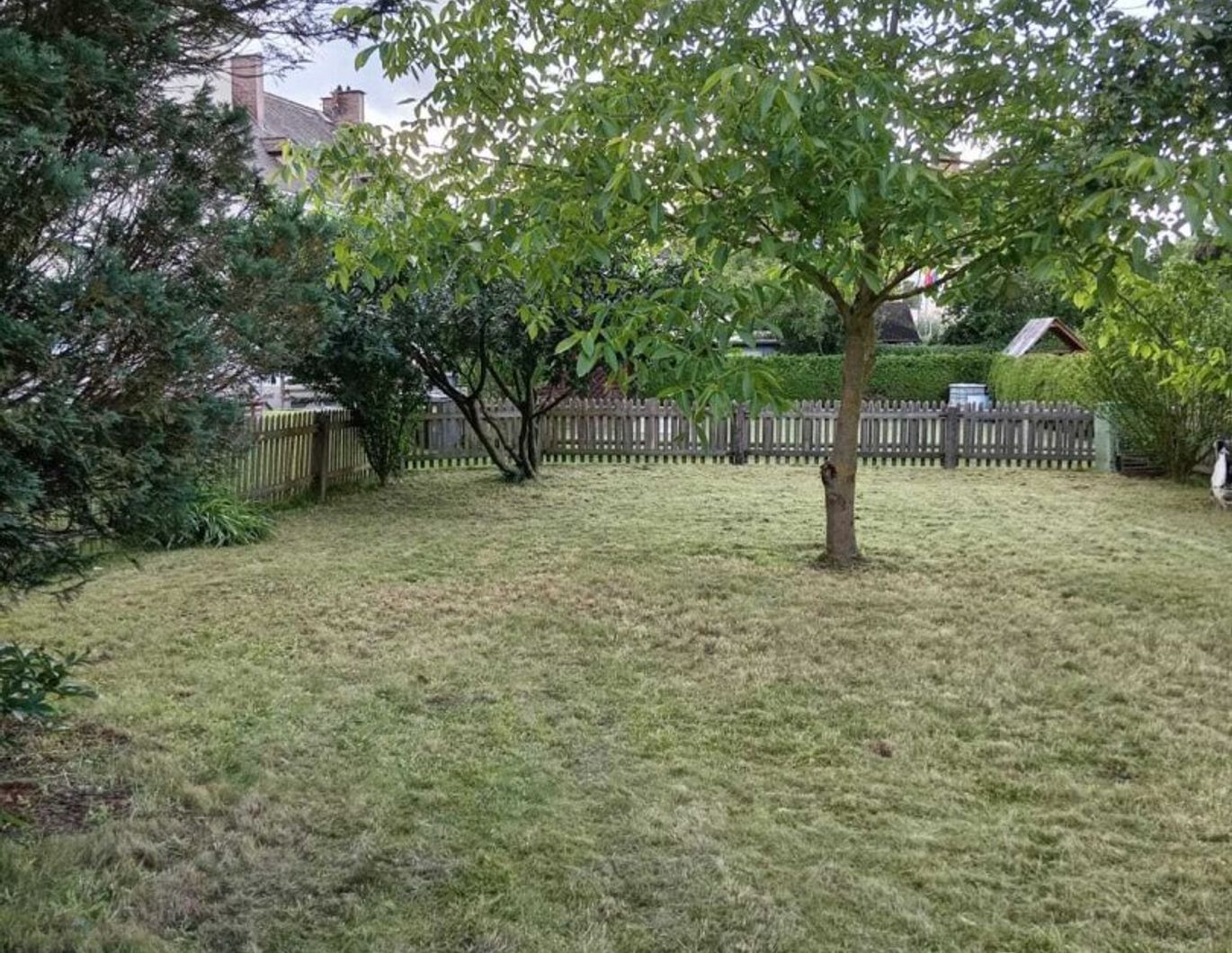 Gemütliche Gartenwohnung in Ranshofen