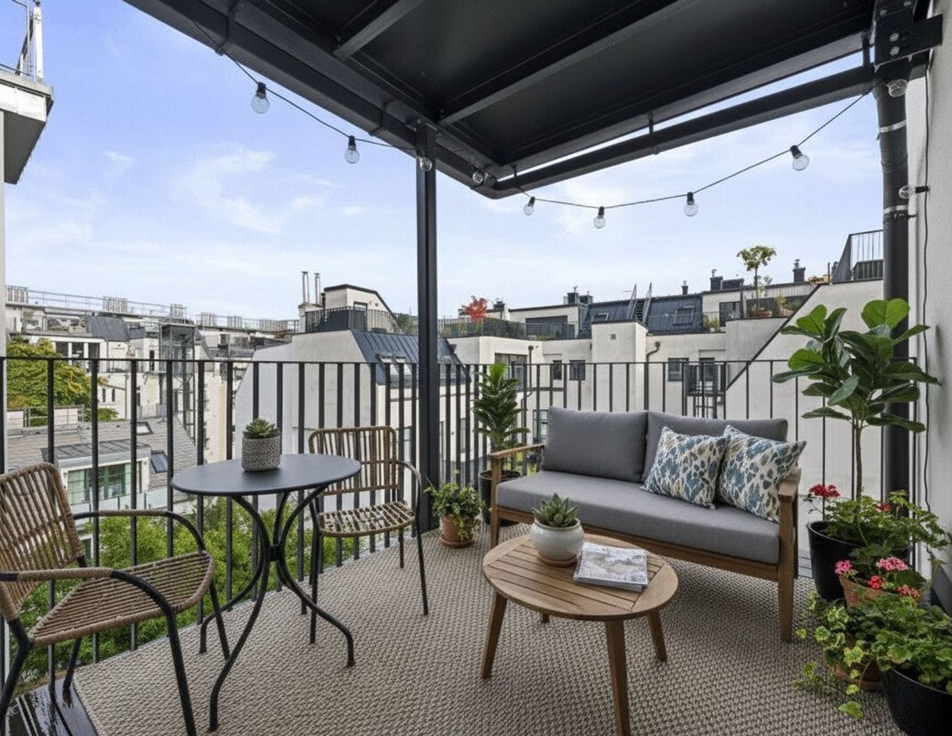 Provisionsfreie 3-Zimmerwohnung mit Balkon