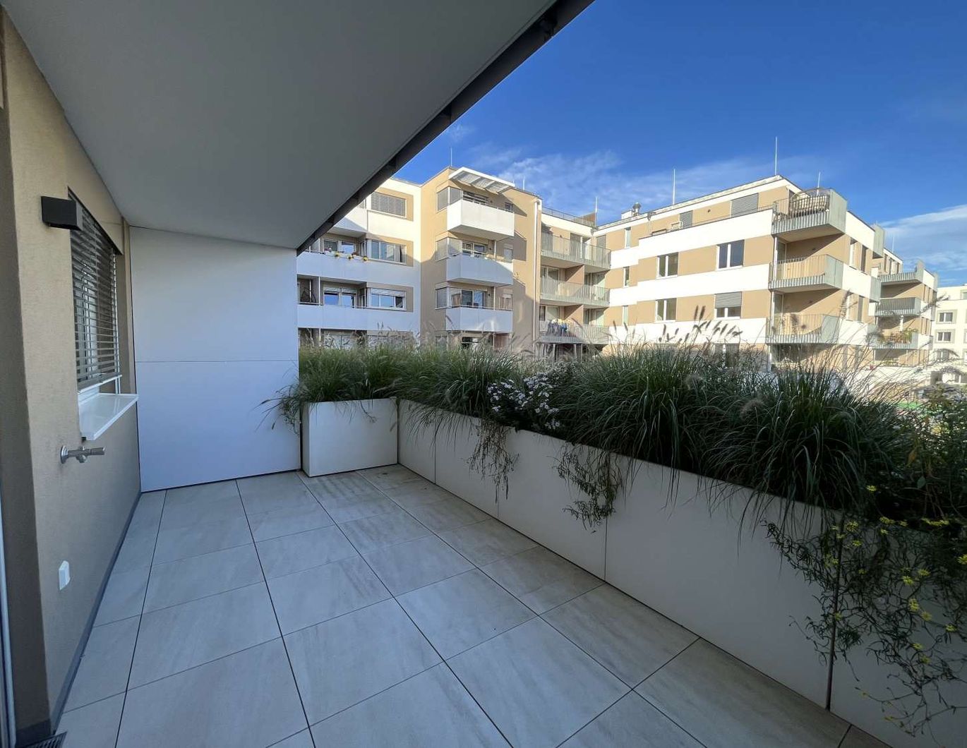 Wohnen im Zentrum von St. Pölten - Neubauwohnung mit 2 Zimmern und Freifläche!