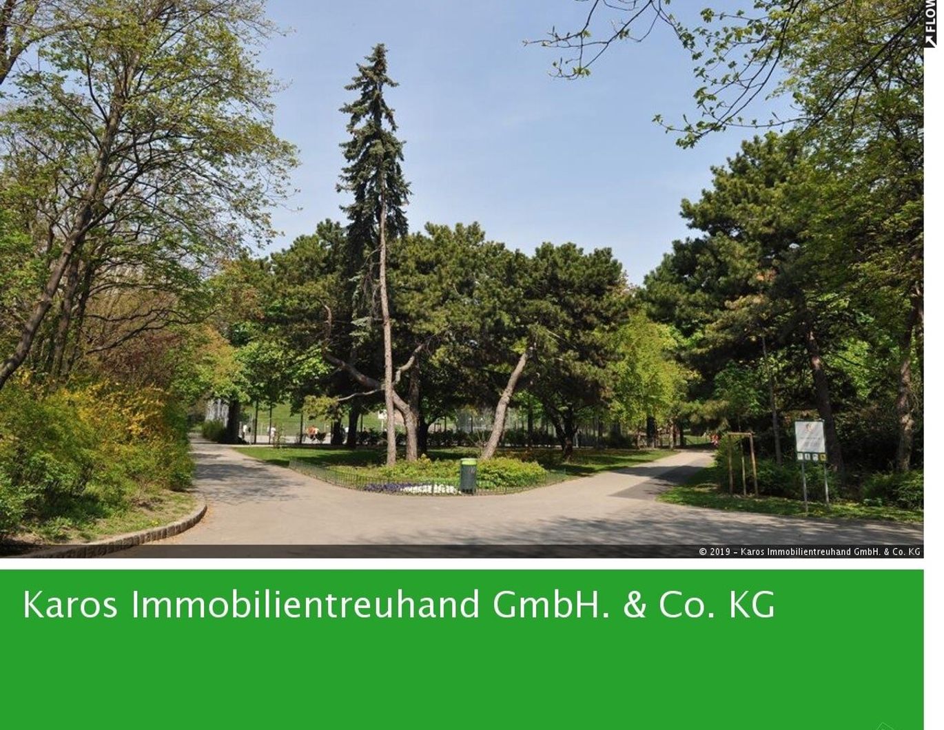 PÄRCHENHIT AM WALDMÜLLERPARK