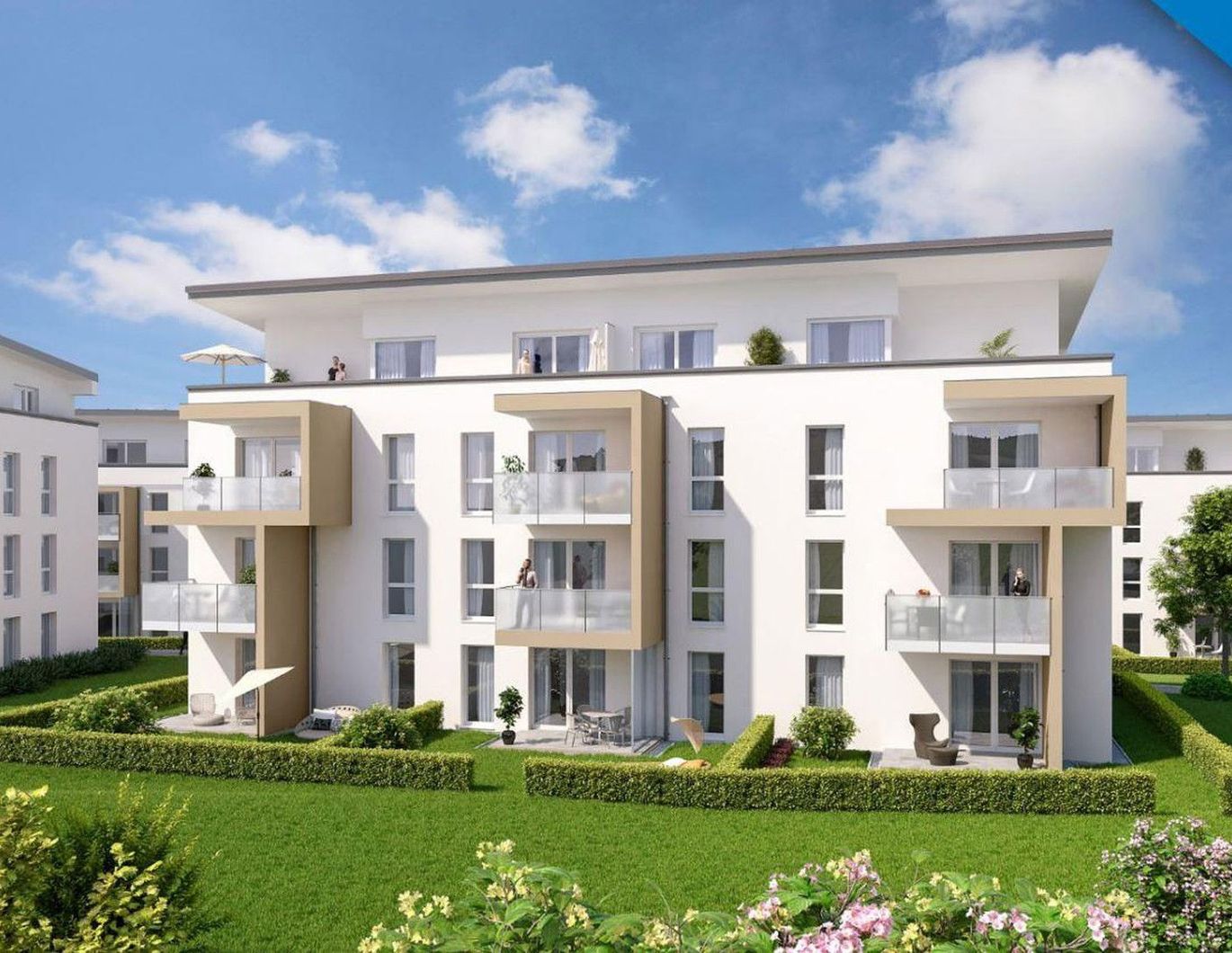 HÖCHSTER WOHNKOMFORT IN TOPLAGE!