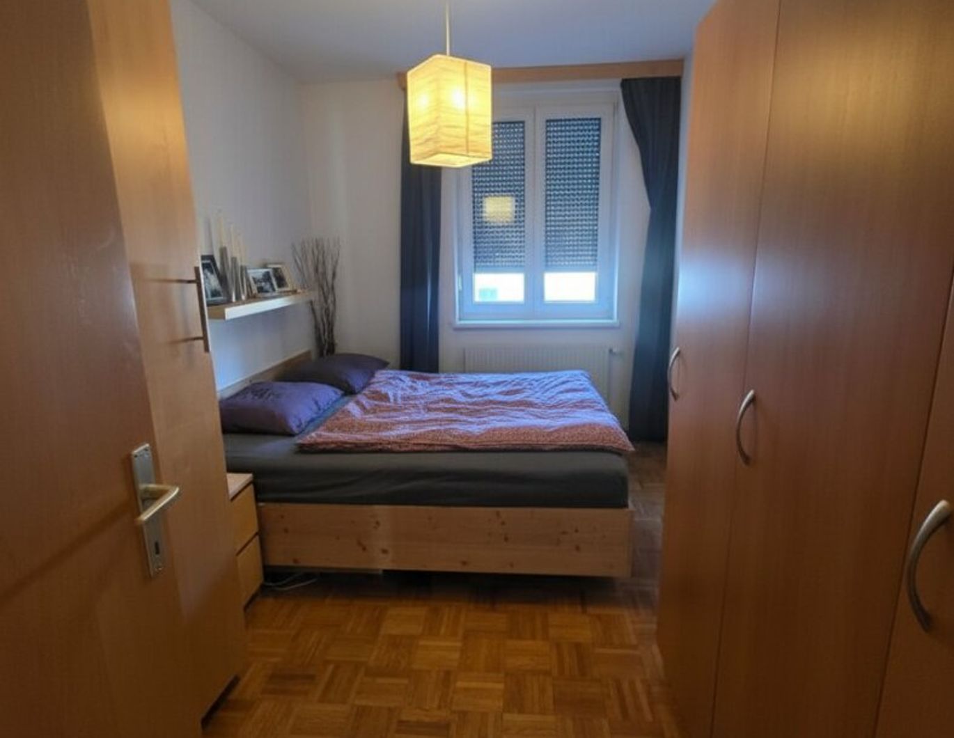 Zentral gelegene 3-Zimmer Wohnung mit Balkon und Parkplatz in St. Georgen/Gusen! Perfekt geeignet für junge Familien!