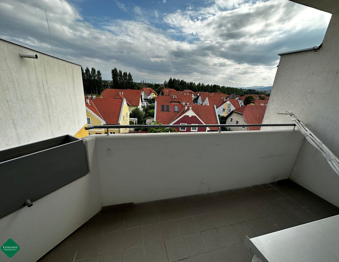 4 Zimmer-Eigentumswohnung mit Loggia