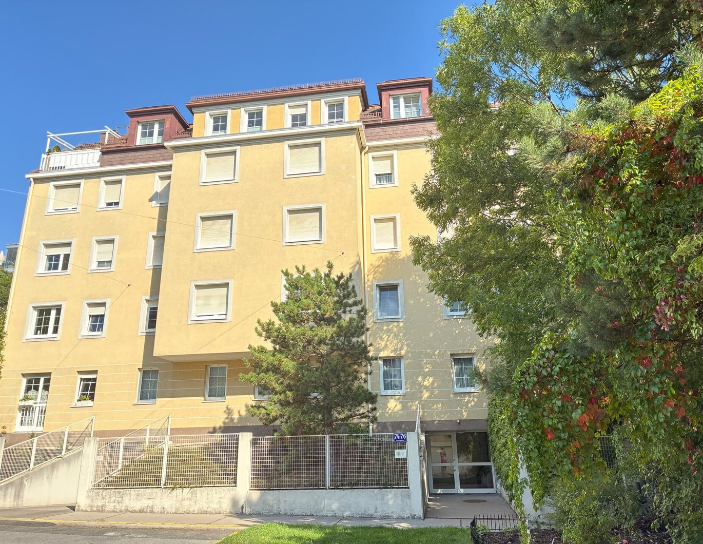 Kompakte Startwohnung oder lukratives Investment - zu kaufen in 1180 Wien