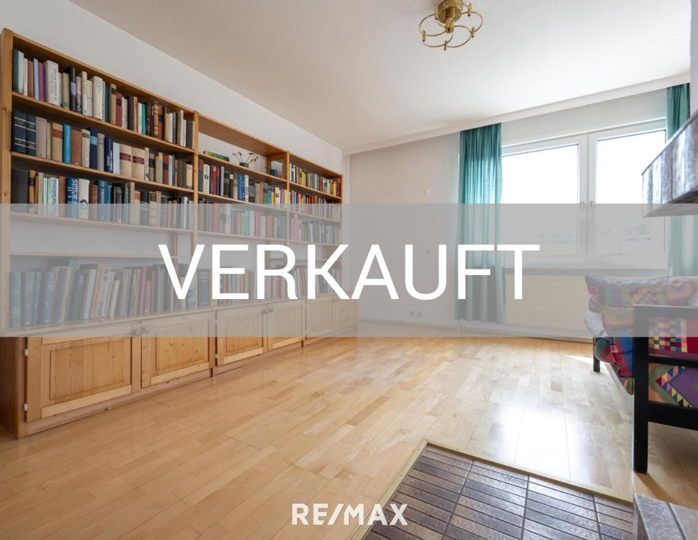 Großzügige 4-Zimmer-Dachgeschoßwohnung mit Weitblick nahe U4 Hütteldorf