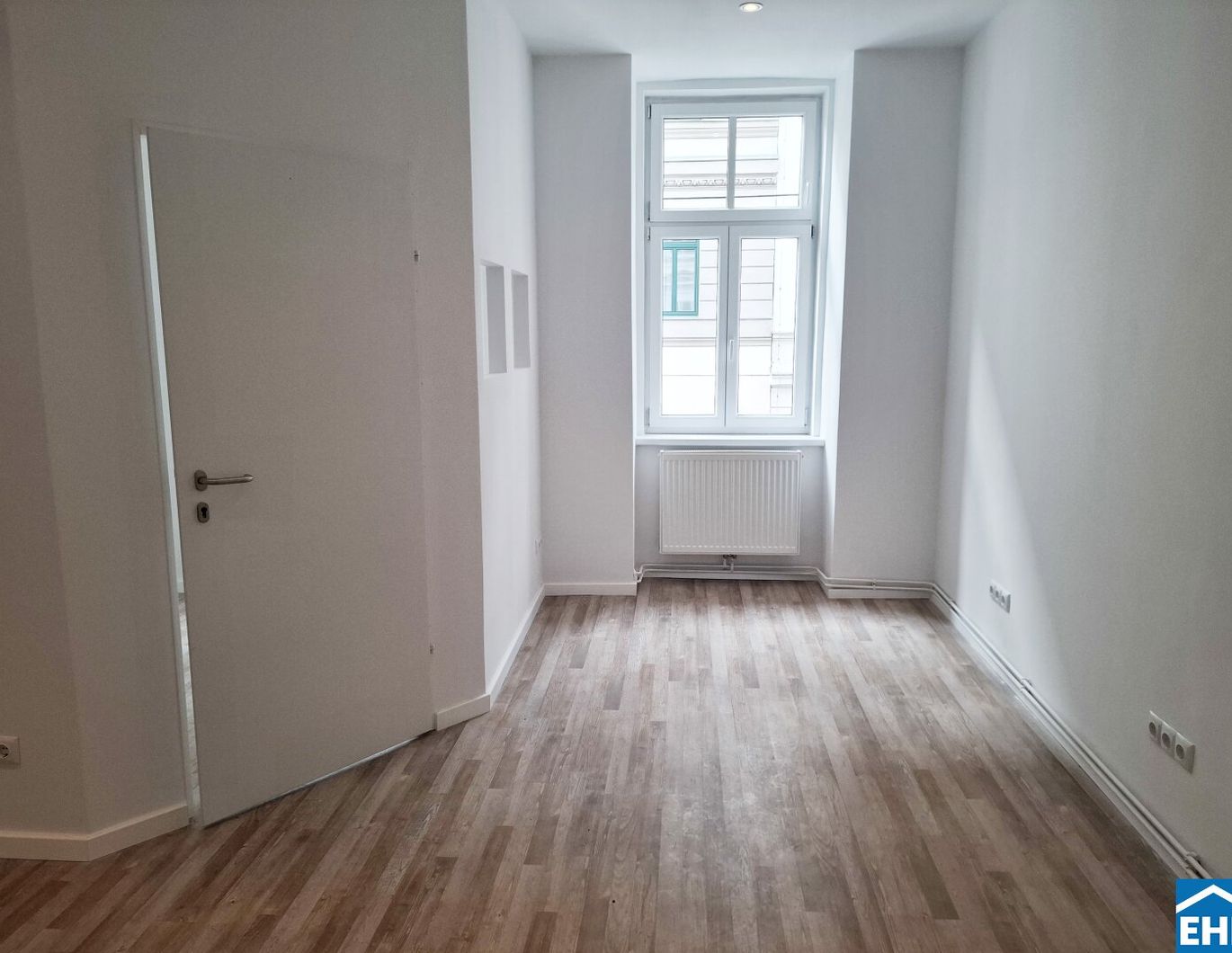Altbau mit Geschichte - bereit für Neues