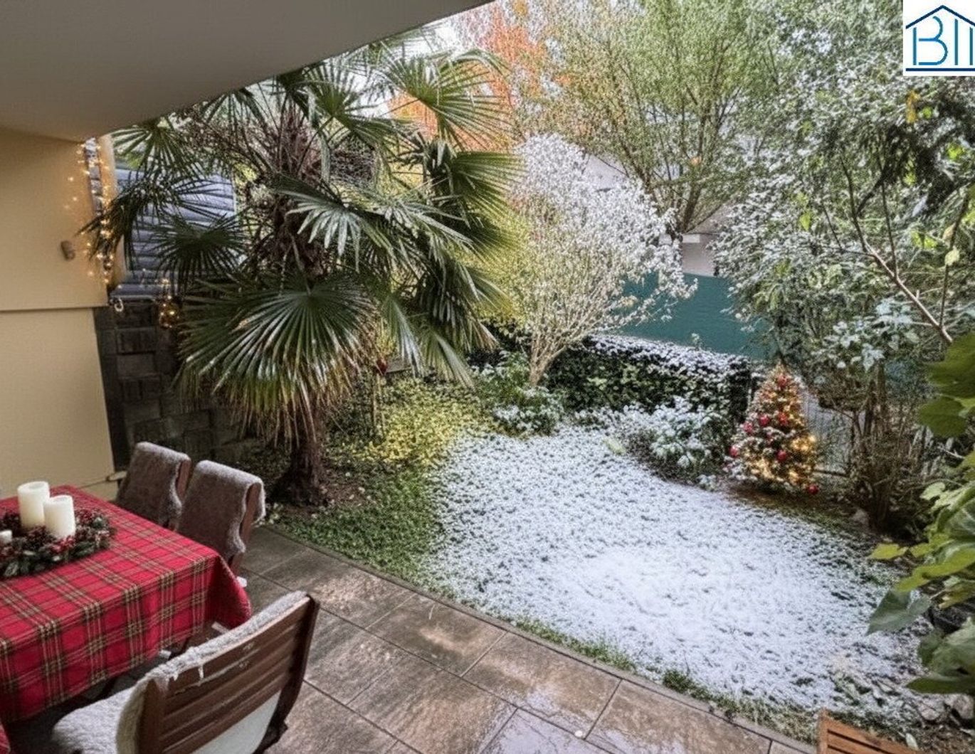 Kleine feine Gartenwohnung in Graz-Waltendorf