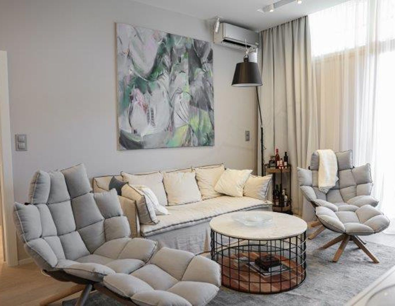 Exklusives Wohnen im 4**** Hotel 