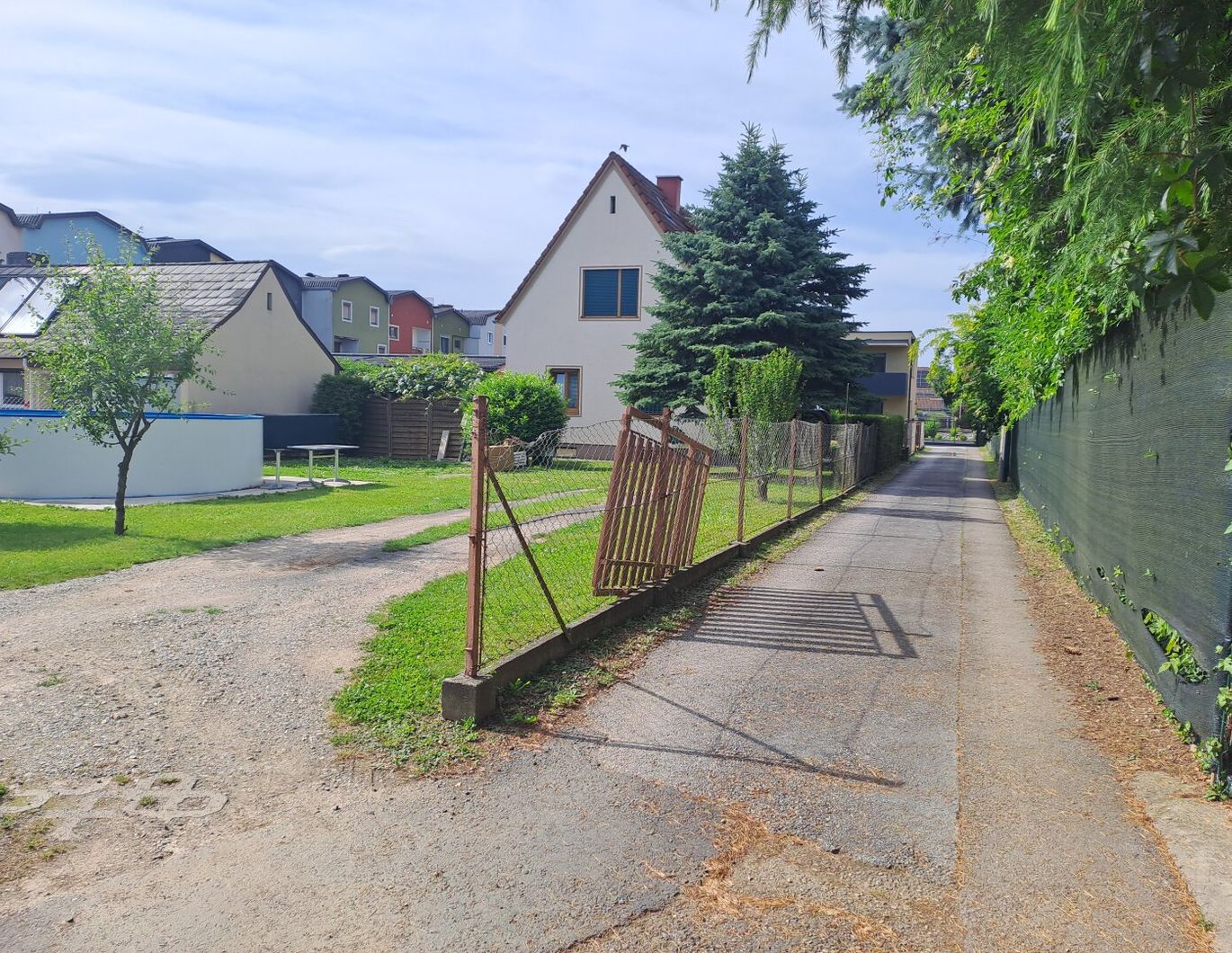 Puntigam - vielseitig verwendbares Einfamilienhaus mit hoher Baudichte am Ende einer Sackgasse!