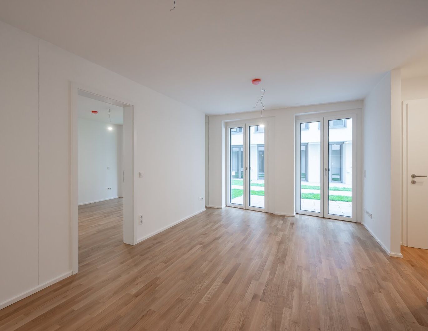 ++MOLLARD 50++ außergewöhnliche 2-Zimmer-Wohnung mitten im Herzen der Stadt (3/2)