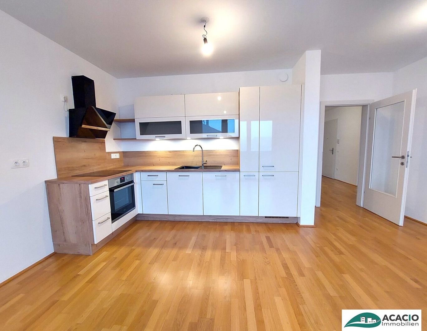 schöne 3-Zimmerwohnung mit Tageslichtbad im Wohnpark Tullnerfeld - Tiefgaragenplatz optional verfügbar - im Grünen wohnen, aber in der Stadt arbeiten