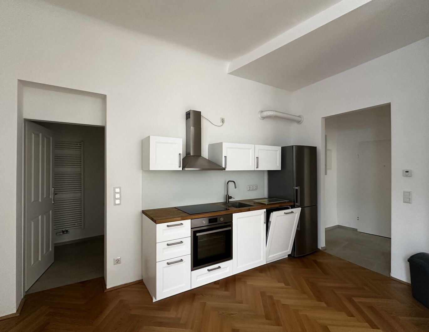 Schöne 2-Zimmerwohnung in zentraler Lage Klosterneuburgs!