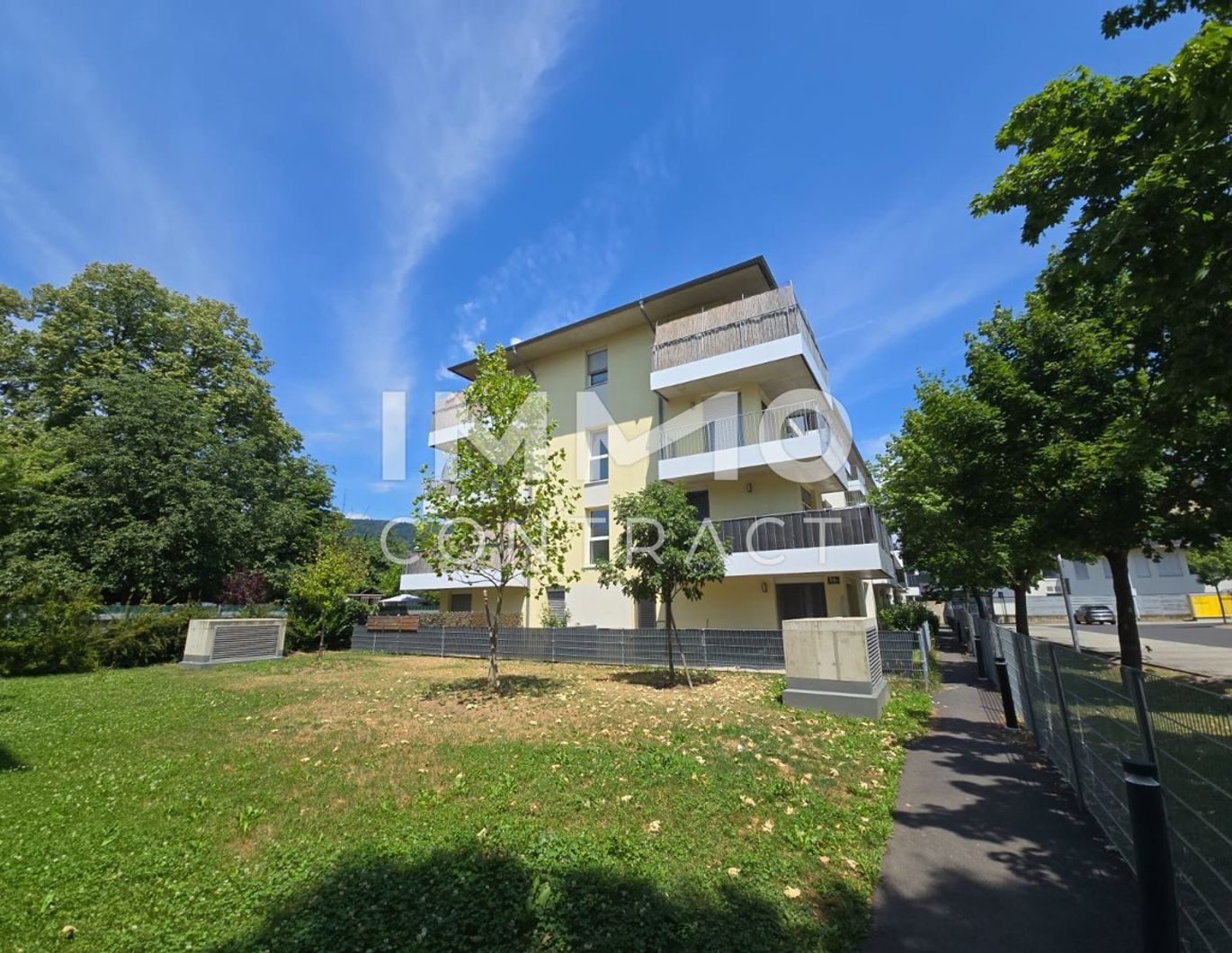 Neuwertige, geförderte 2 Zimmer-Wohnung mit Balkon in Eggenberg - Eckertstraße 56a - Top 15
