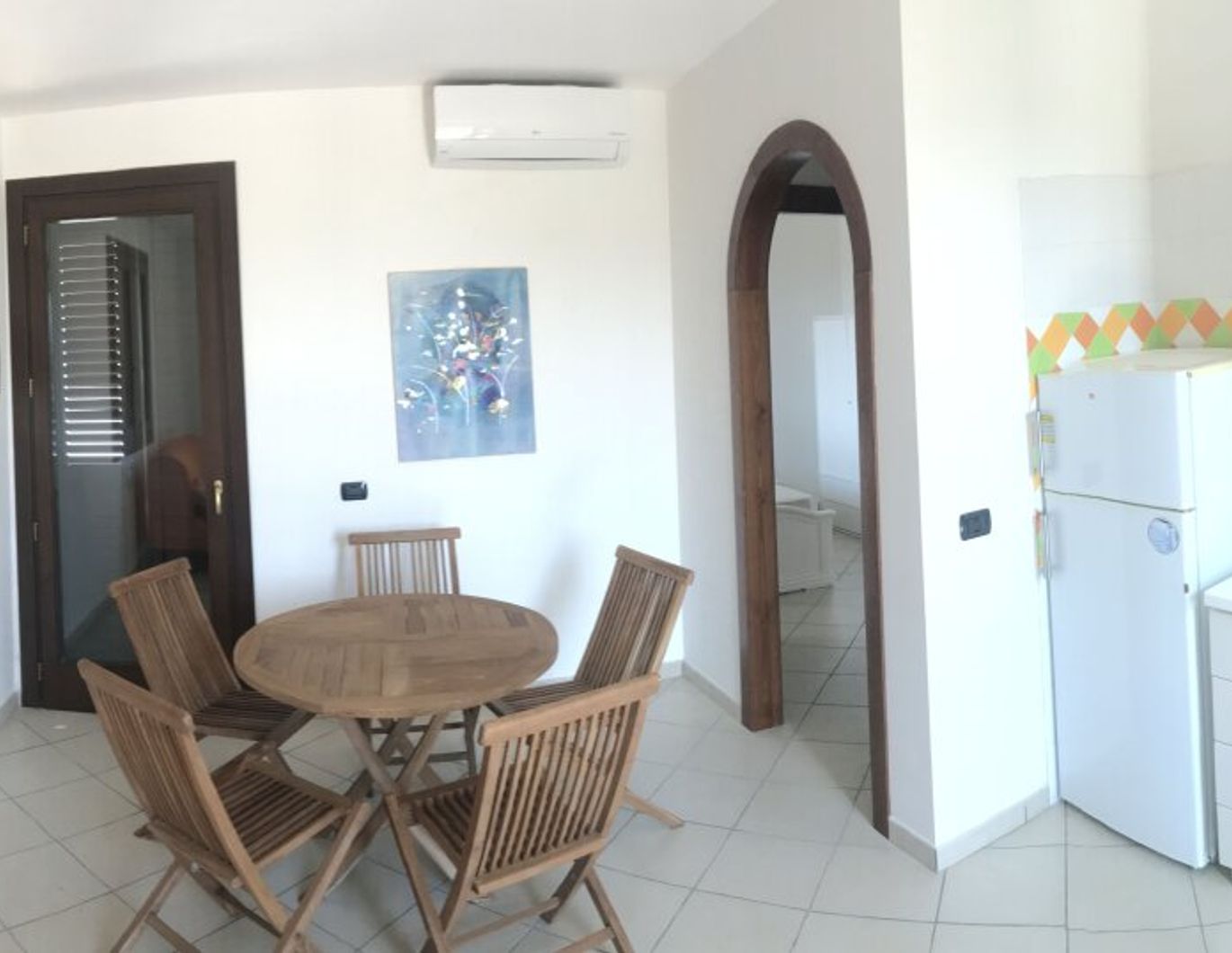 WOHNUNG IN UGGIANO LA CHIESA UM 70.000,00 EUR