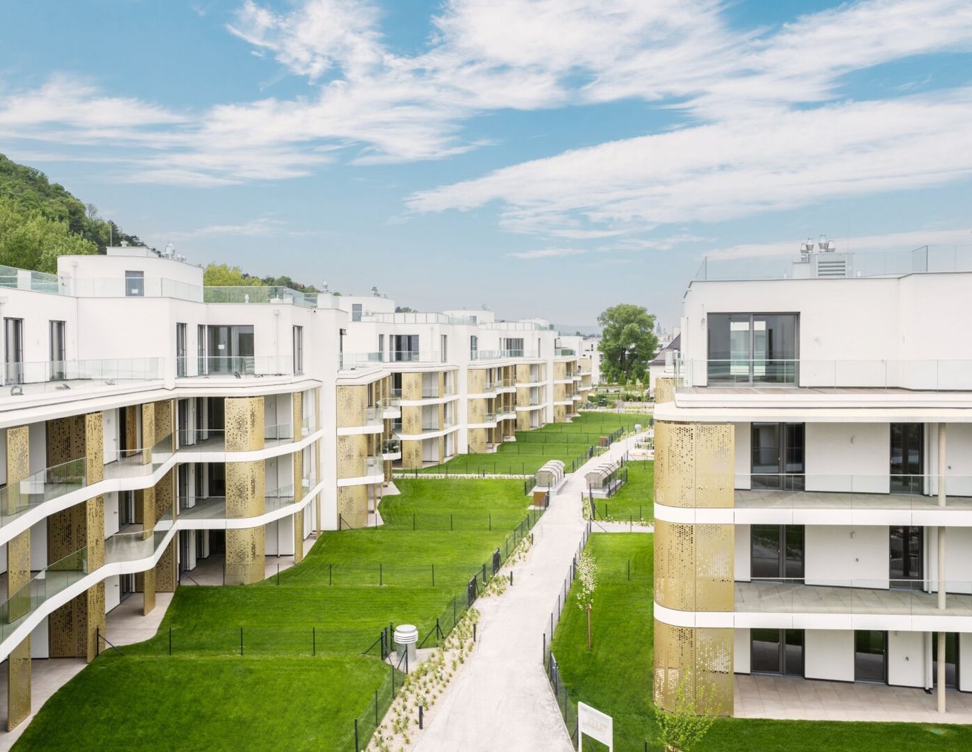 Wohn(T)raum am Wasser: Residenz mit privatem Badesteg