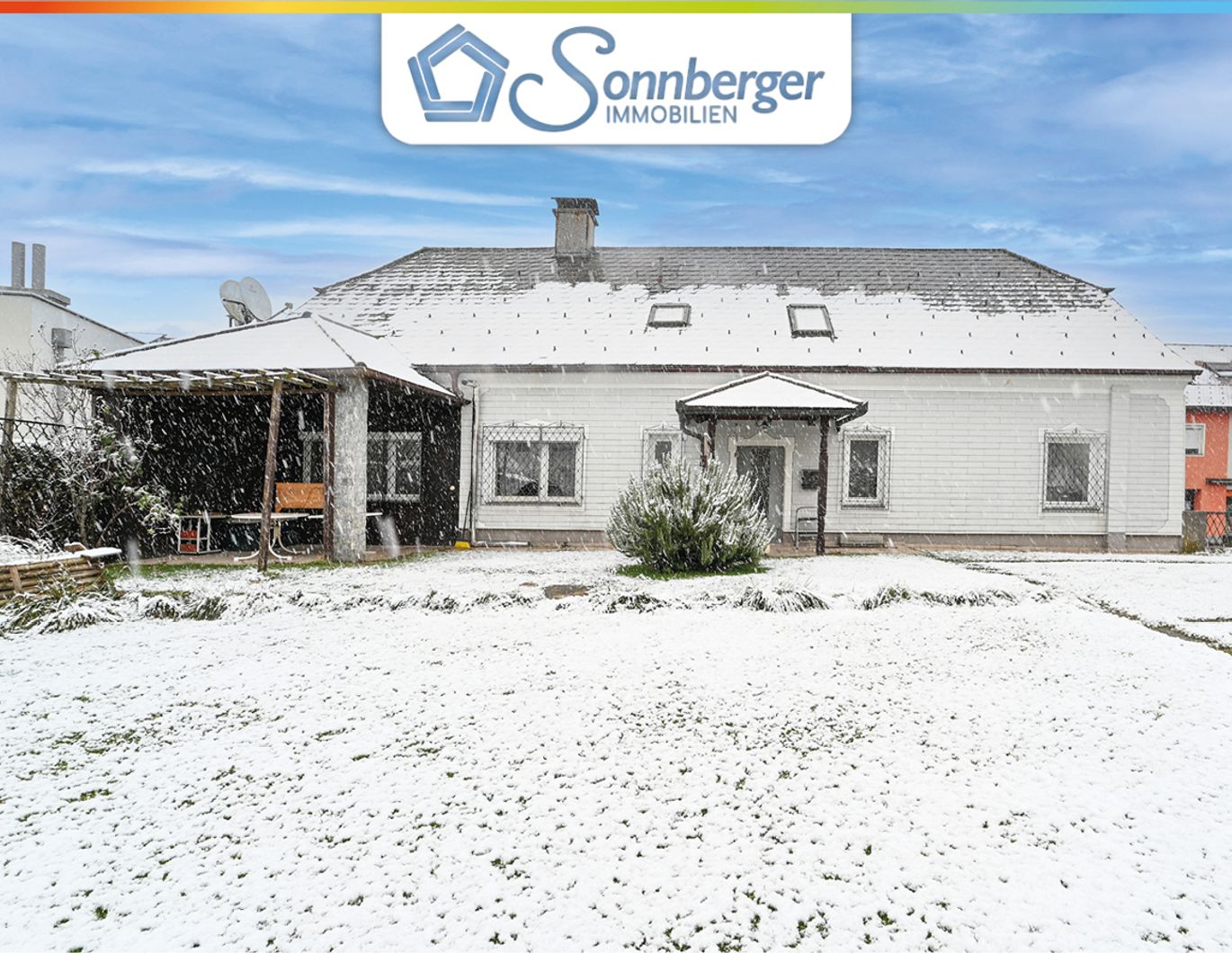 DREIKLANG - historisches Haus mit bis zu 3 Wohneinheiten im Zentrum von Haag