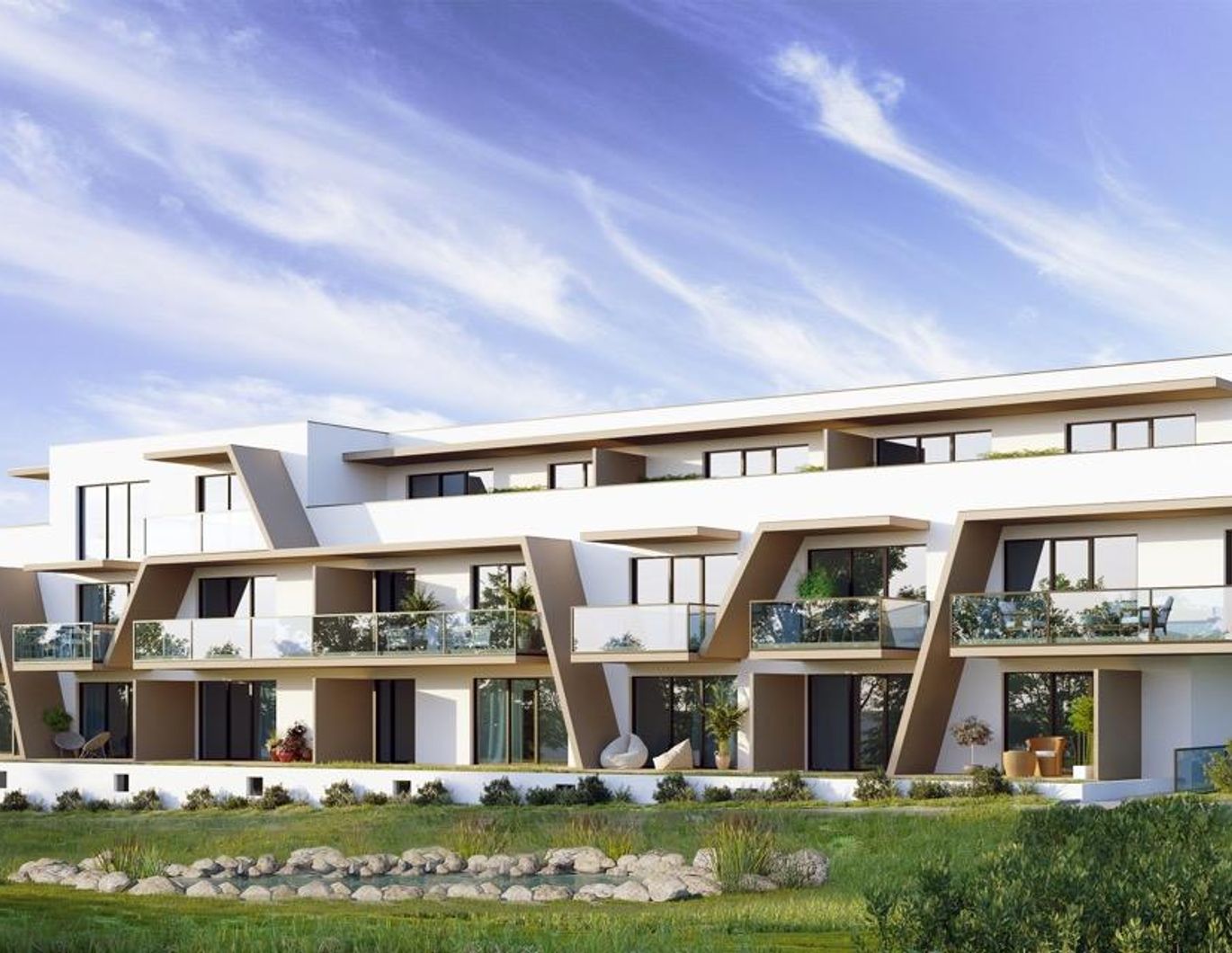 Große Penthouse Wohnung - individuell gestaltbar nach Ihrem Wunsch!
