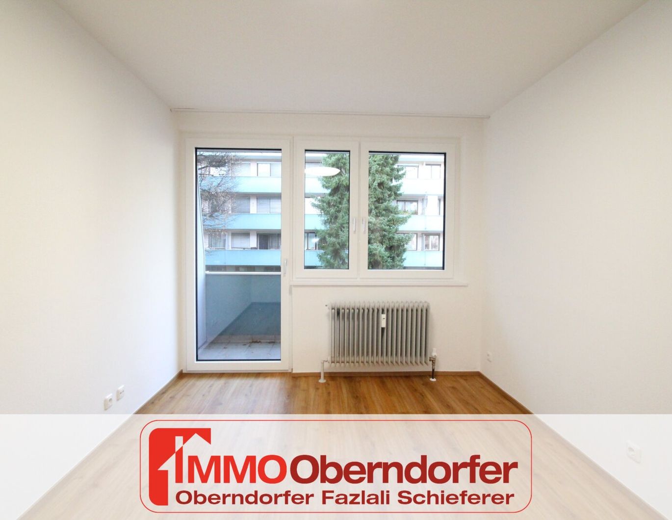 Modernisierte Garconniere mit Balkon | LEHEN