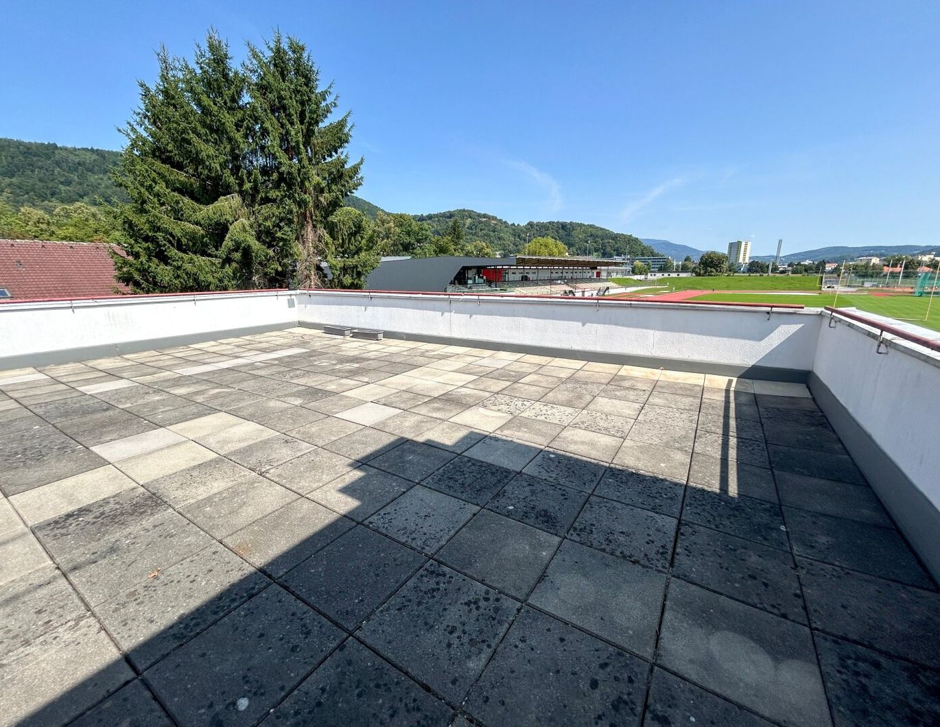 Terrassentraum in Eggenberg!